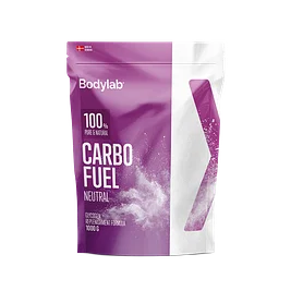 Bodylab Carbo Fuel (1 kg) - Neutral