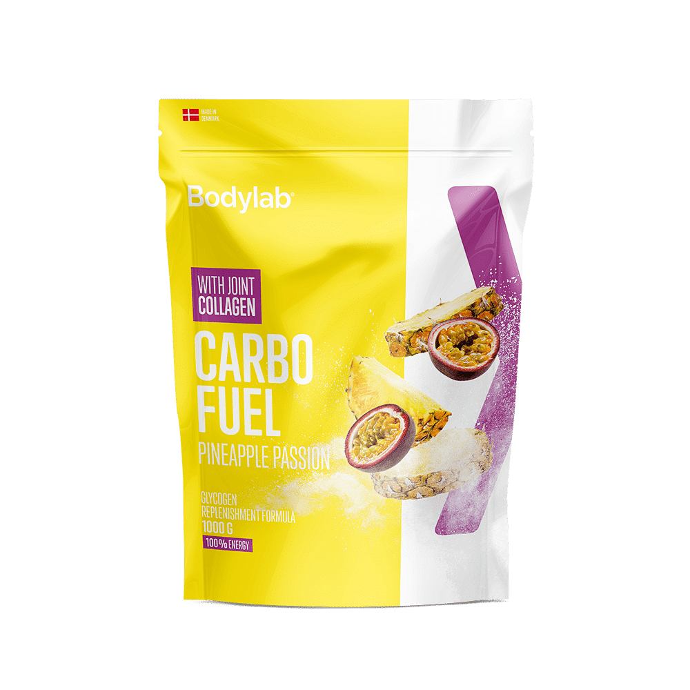 Bodylab Carbo Fuel - Pineapple Passion