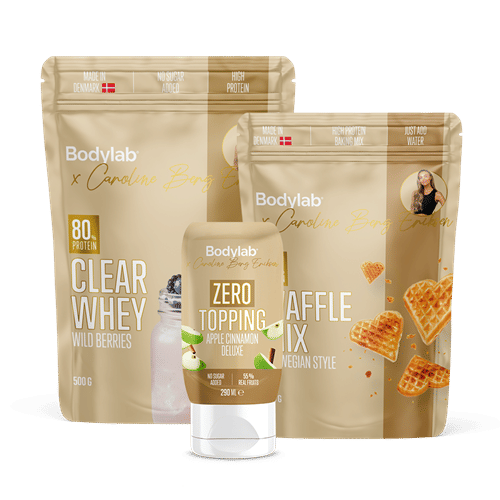 Bodylab x Caroline Berg Eriksen - Bundle