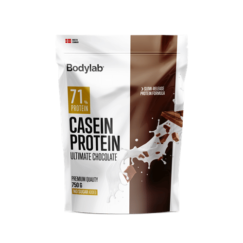 Bodylab Casein Protein (750 g) - Ultimate Chocolate