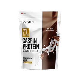 Bodylab Casein Protein (750 g) - Ultimate Chocolate