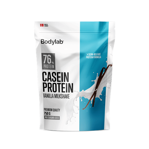 Bodylab Casein Protein (750 g) - Vanilla Milkshake