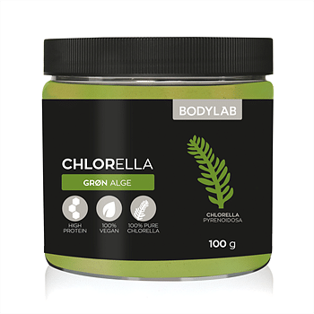 Bodylab Chlorella (100 g)