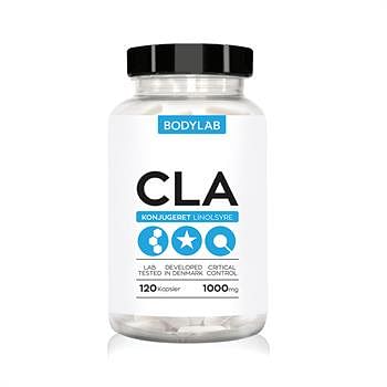 Bodylab CLA (120 stk)