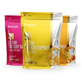 Bodylab Clear Weight Gainer (1,5 kg)