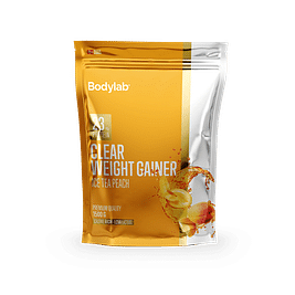 Bodylab Clear Weight Gainer (1,5 kg) - Ice Tea Peach