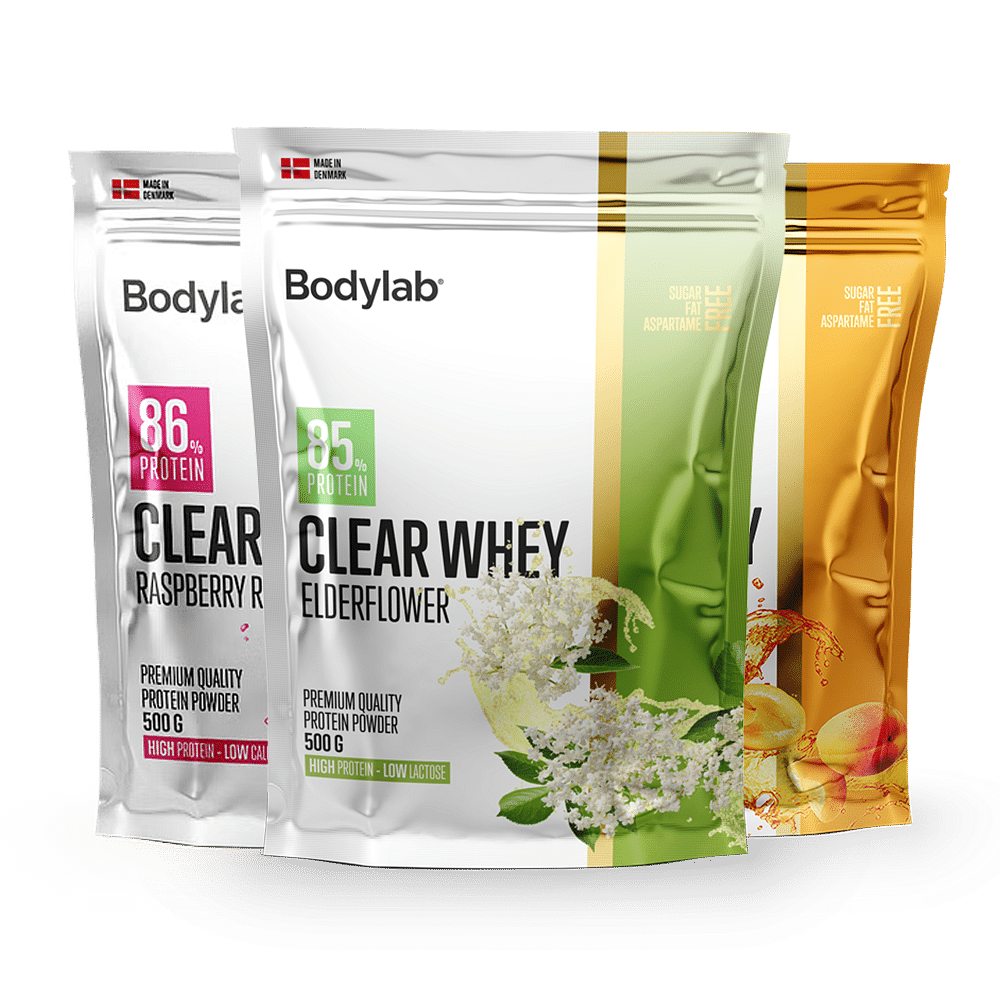 Clear Whey (500 g)