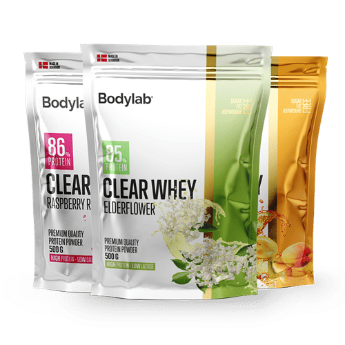 Bodylab Clear Whey (500 g)