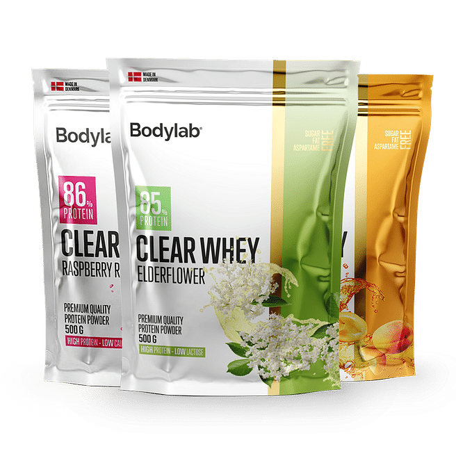 Bodylab Clear Whey (500 g)