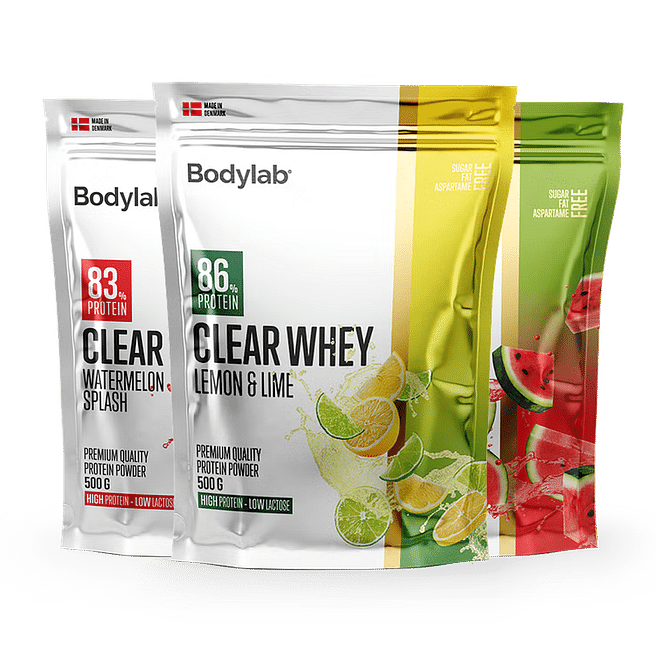 Bodylab Clear Whey (500 g)