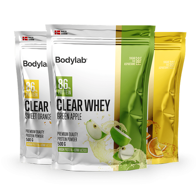 Bodylab Clear Whey (500 g)