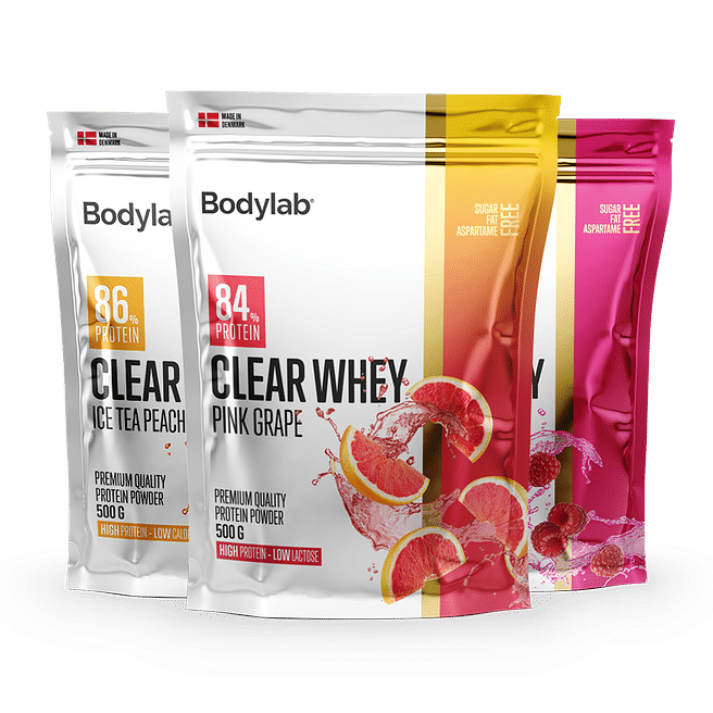 Bodylab Clear Whey  (500 g)