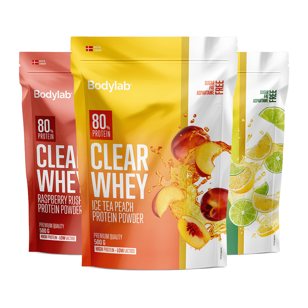 Clear Whey (500 g)