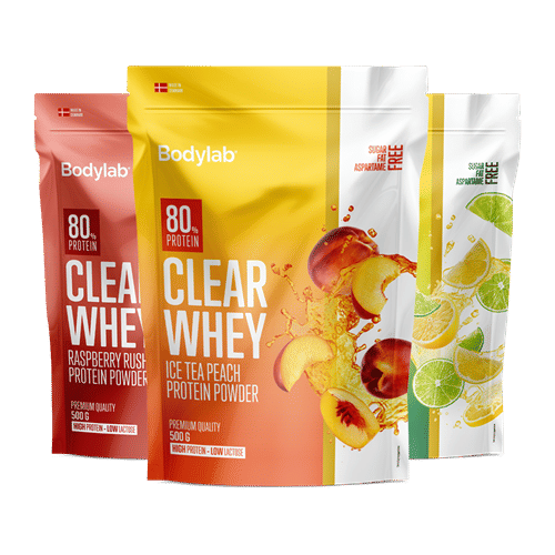 Bodylab Clear Whey (500 g)