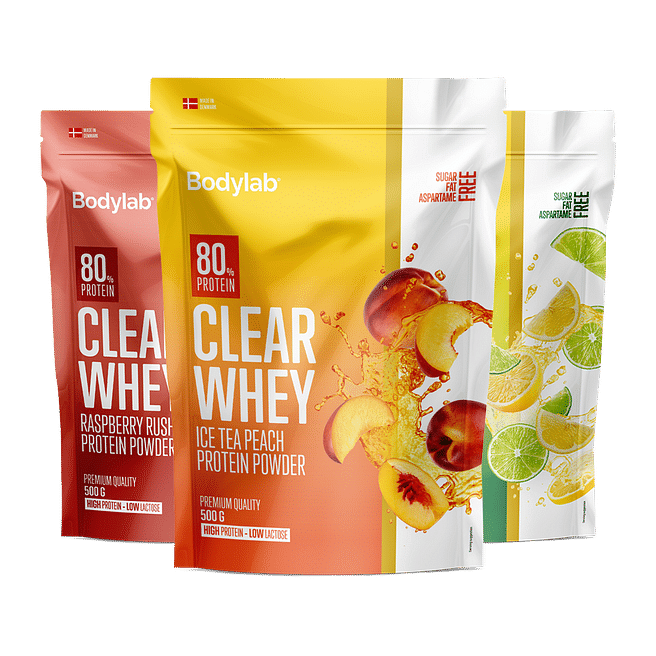 Bodylab Clear Whey  (500 g)