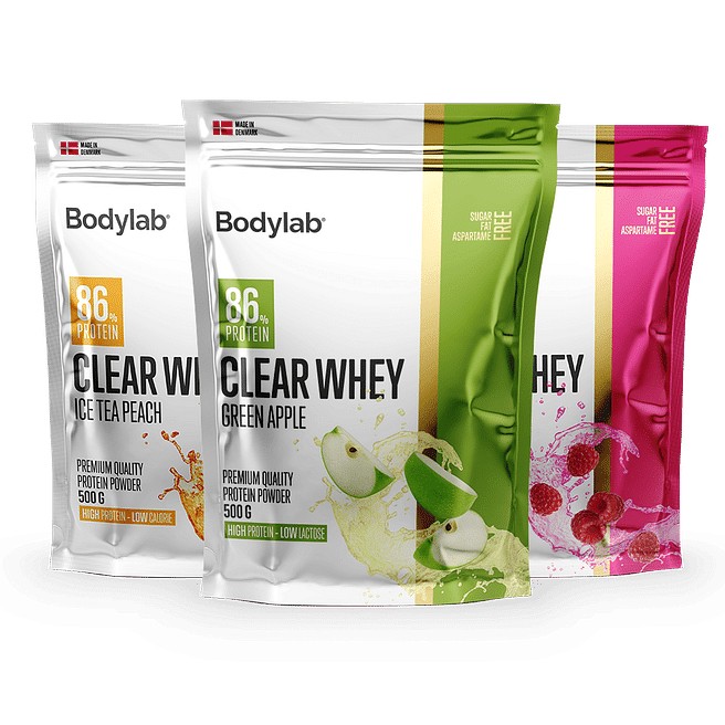 Bodylab Clear Whey  (425 - 500 g)