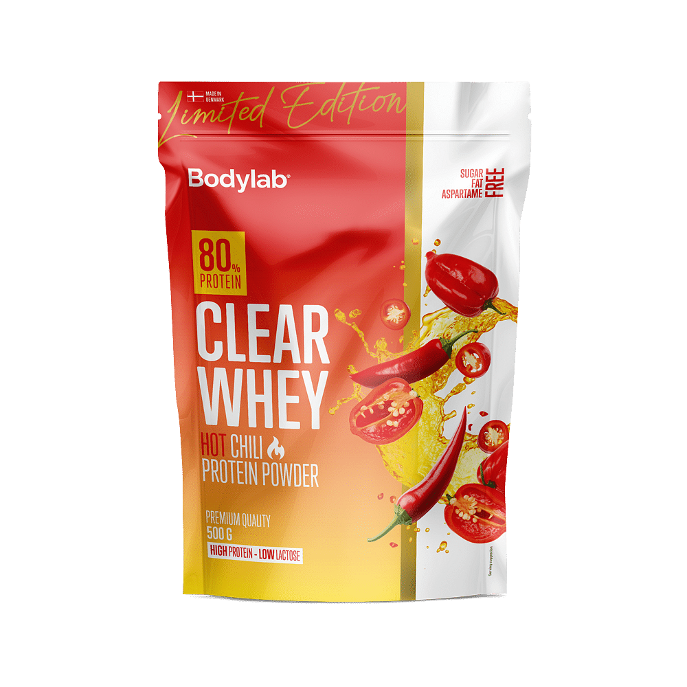 Clear Whey 500 Hot Chili