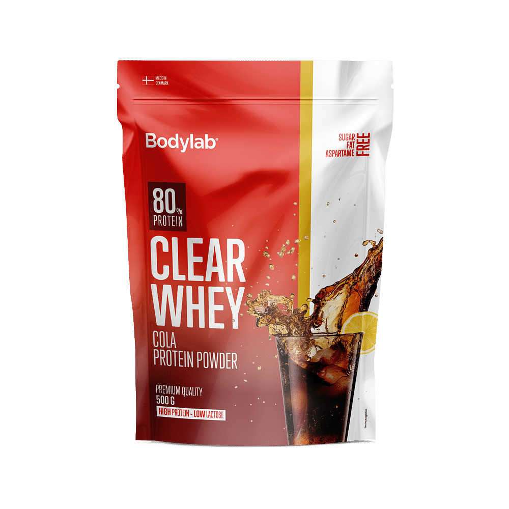 Clear Whey (500 g) - Cola