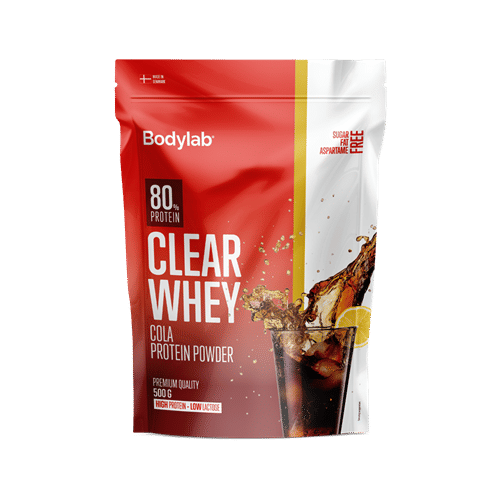 Bodylab Clear Whey (500 g) - Cola