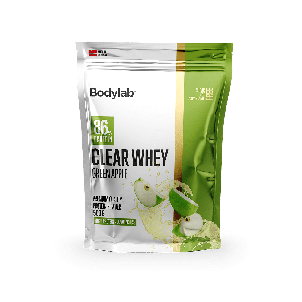 Bodylab Clear Whey