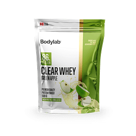 Bodylab Clear Whey (500 g) - Green Apple