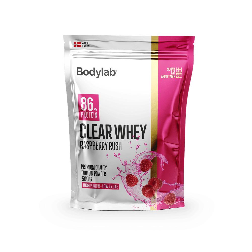 Clear Whey (500 g) - Raspberry Rush