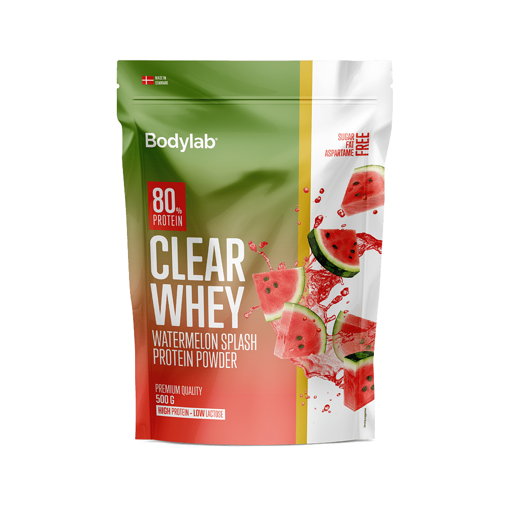 Clear Whey Watermelon