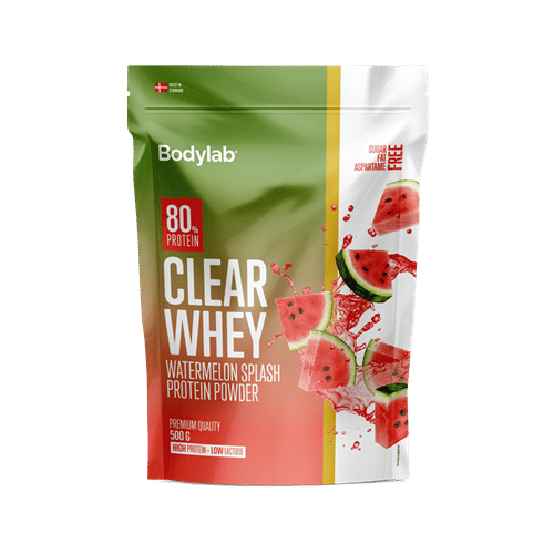 Bodylab Clear Whey (500 g) - Watermelon Splash