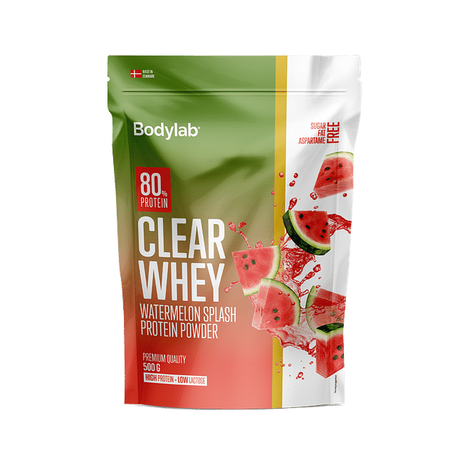 Bodylab Clear Whey (500 g) - Watermelon Splash