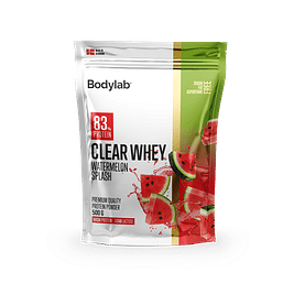 Bodylab Clear Whey (500 g) - Watermelon
