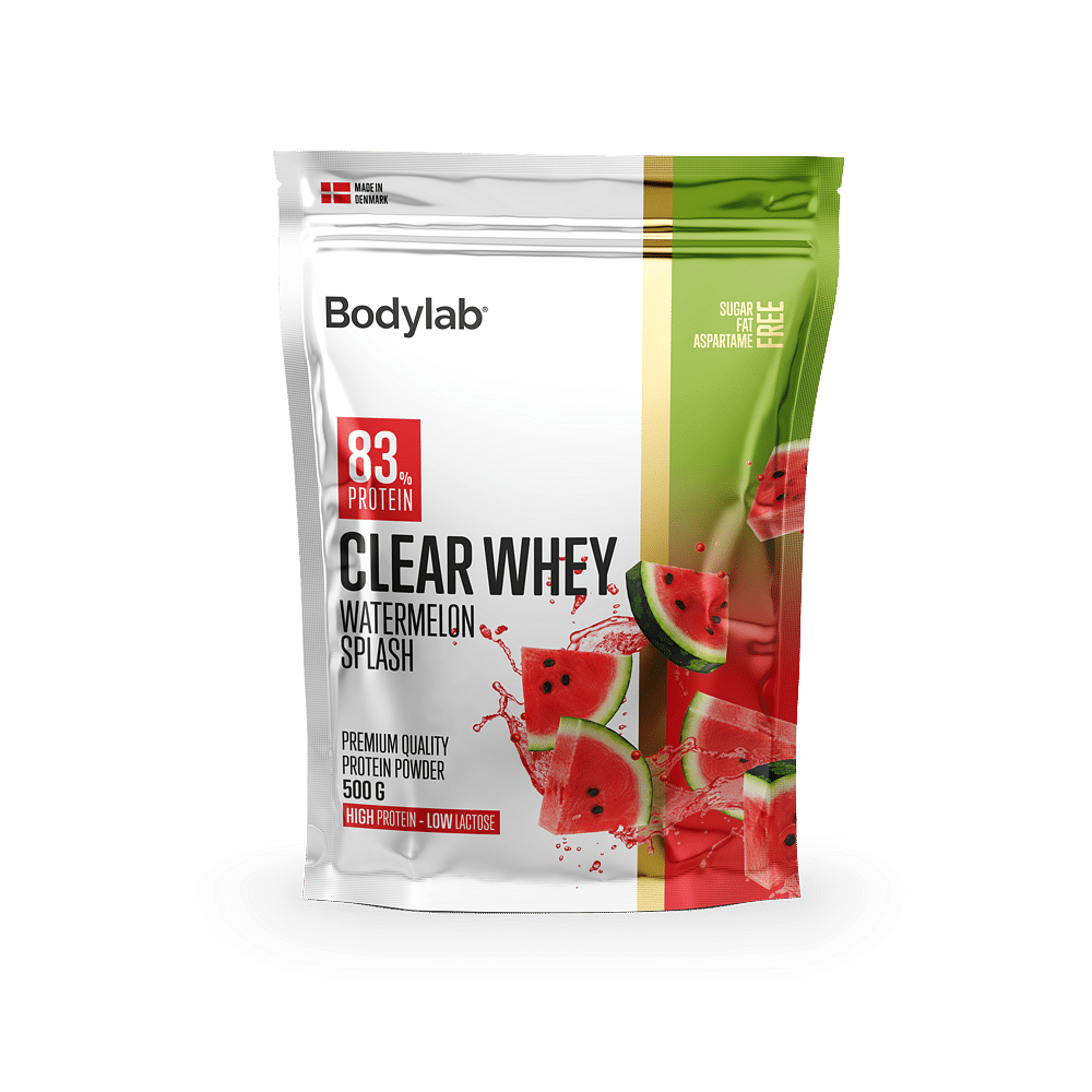 Clear Whey Watermelon