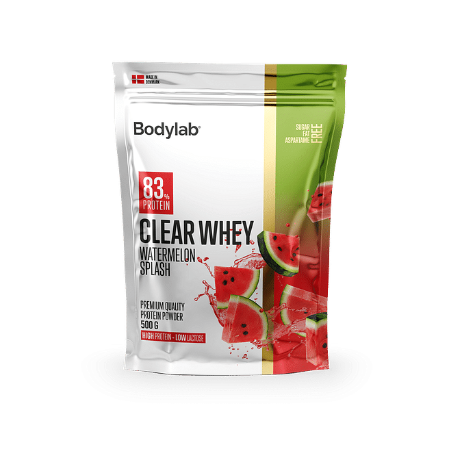 Bodylab Clear Whey (500 g) - Watermelon Splash