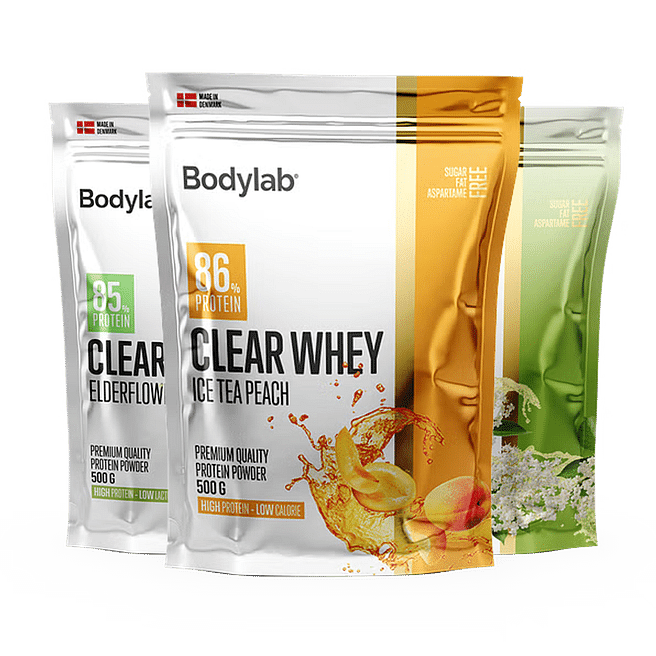 Bodylab Clear Whey  (500 g)