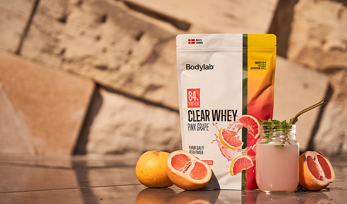 Bodylab - Clear Whey