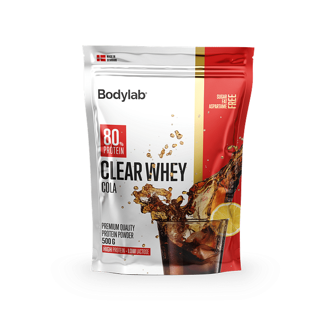 Bodylab Clear Whey (500 g) - Cola