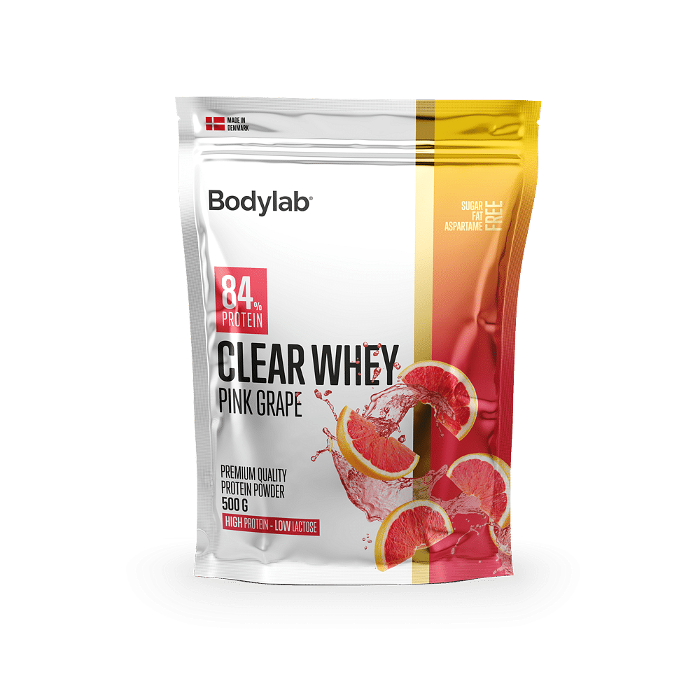 Clear Whey (500 g) - Pink Grape