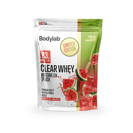 Bodylab Clear Whey (425 g) - Watermelon Splash