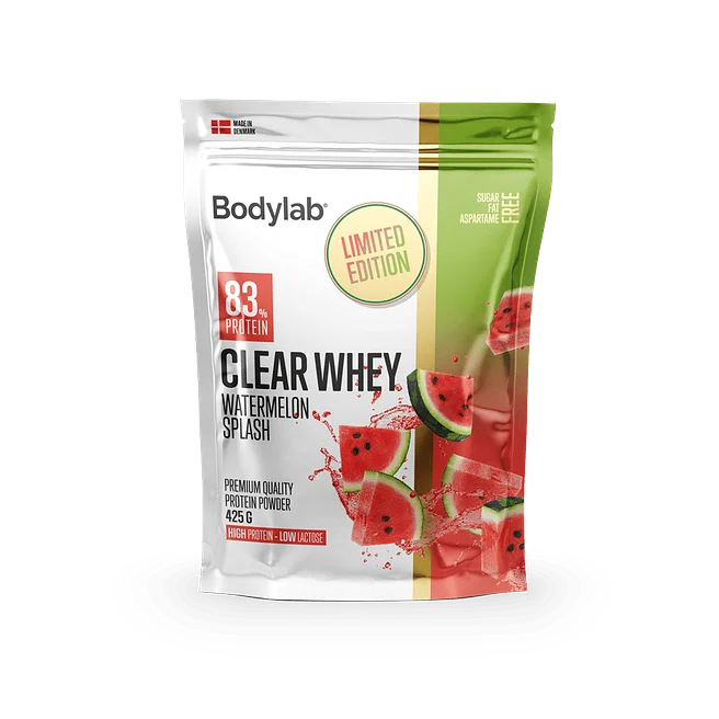 Bodylab Clear Whey (425 g) - Watermelon Splash