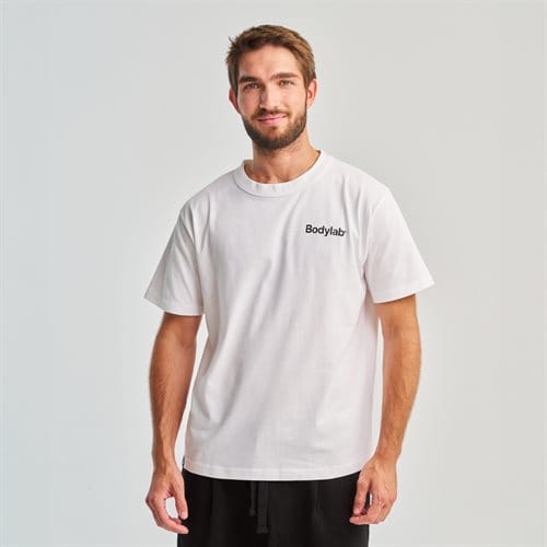 Bodylab Box T-shirt - White