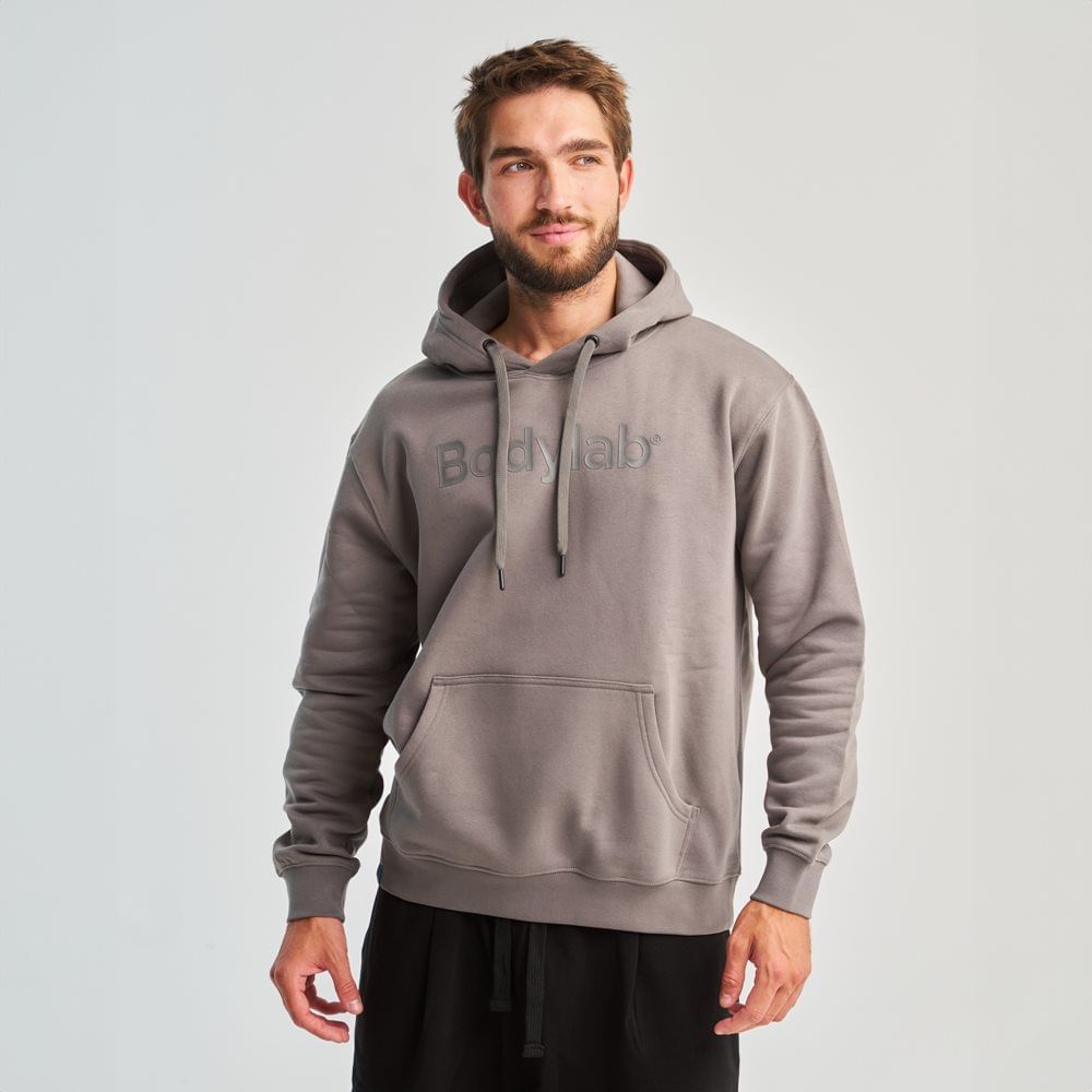 Hoodie - Grey - XS