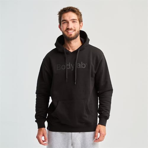 Bodylab Hoodie - Black