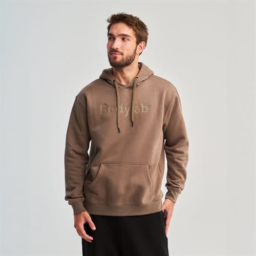 Bodylab Hoodie - Mocha
