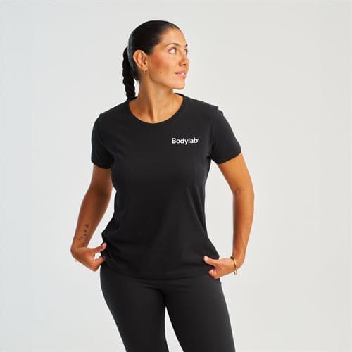 Bodylab Women’s Fit T-shirt - Black