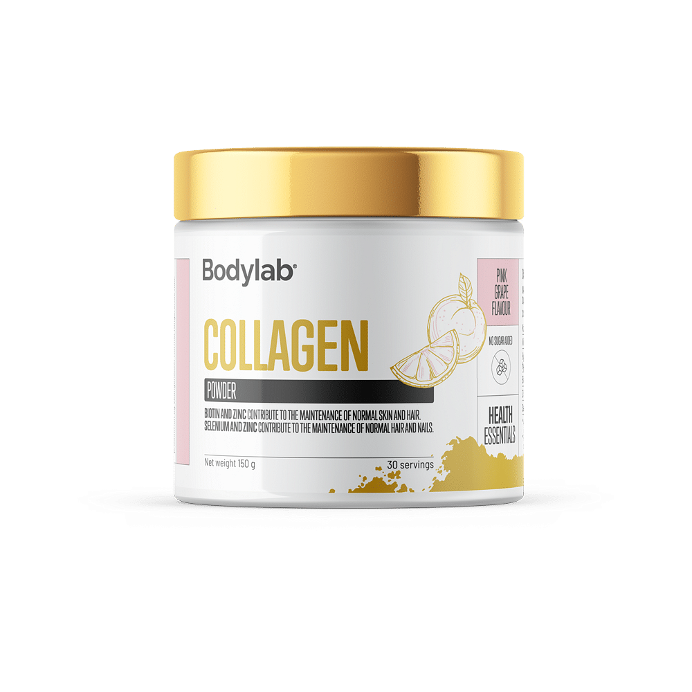 Bodylab Collagen - Pink Grape