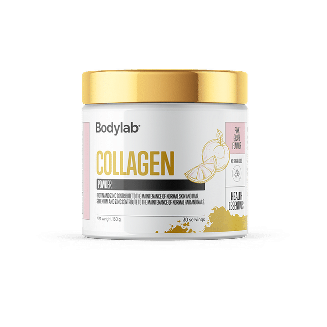 Bodylab Collagen (150 g) - Pink Grape