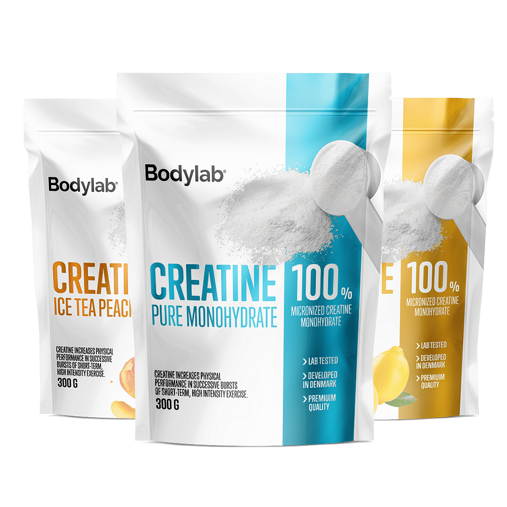 Creatine (300 g)