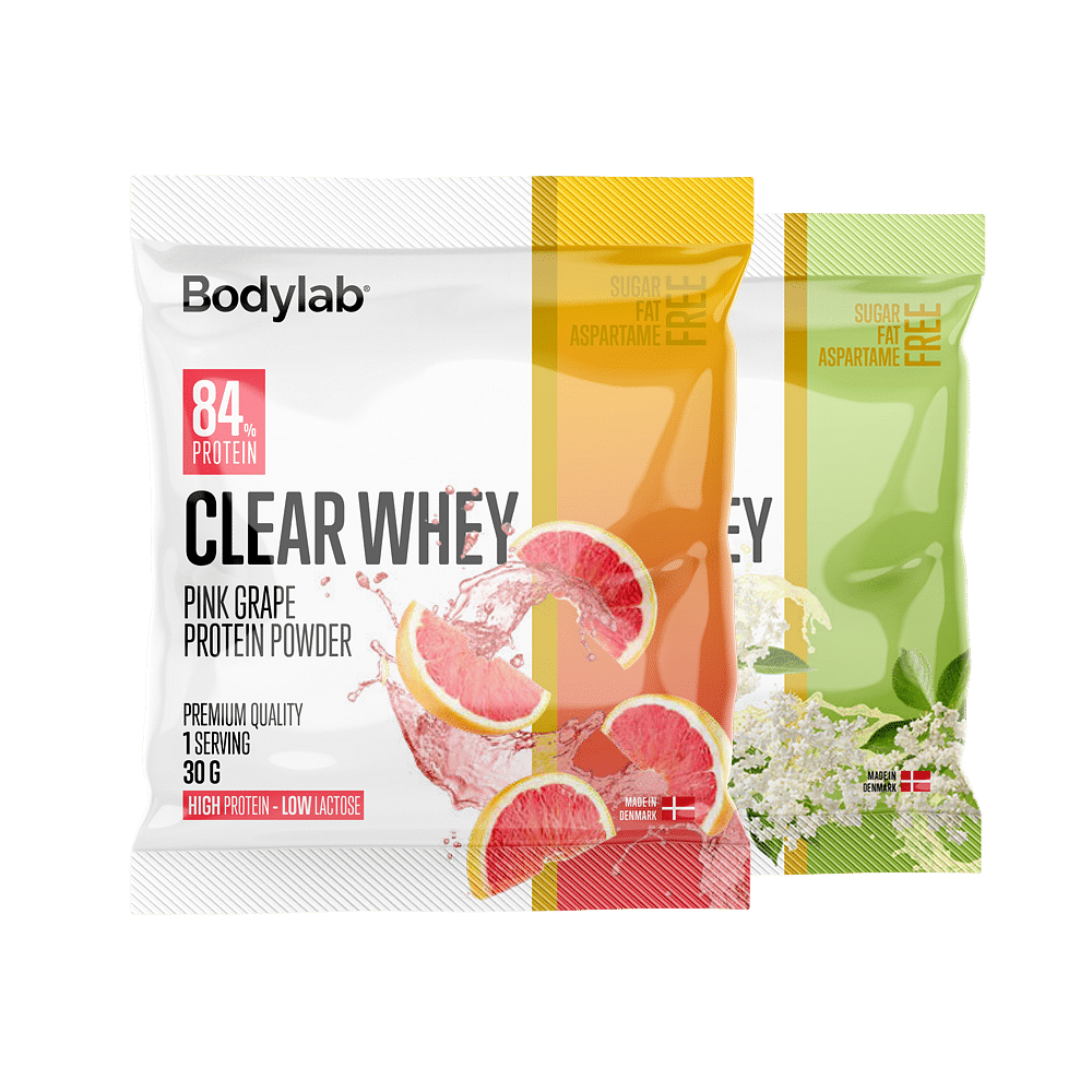 Clear Whey