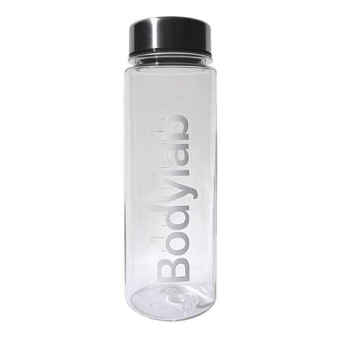 Bodylab Clear Water Bottle (500 ml)