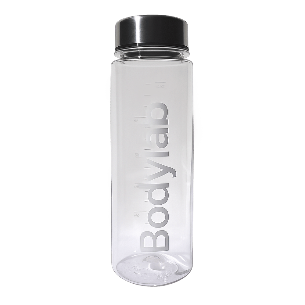 Clear Water Bottle