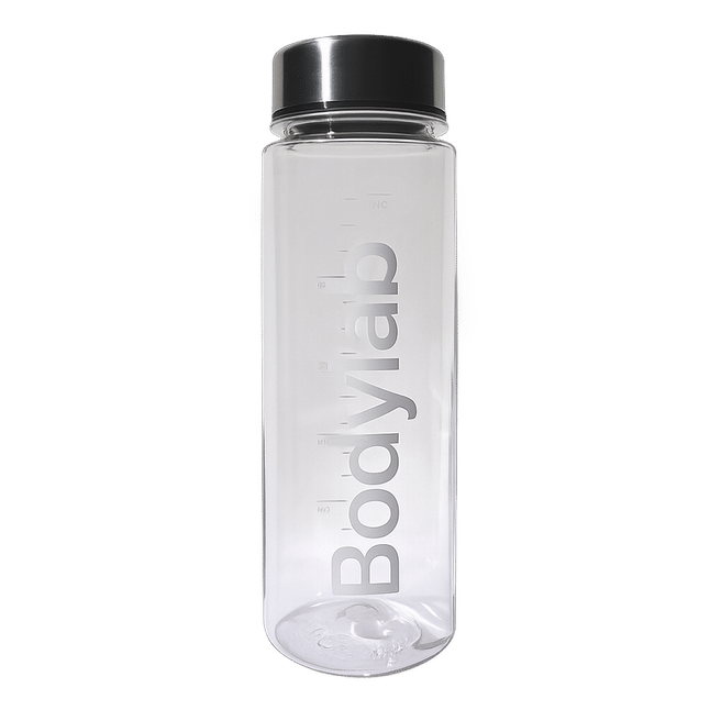 Bodylab Clear Water Bottle (500 ml)